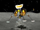 small lunar lander