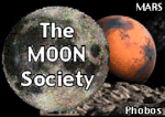 Moon, Mars & Moon Society