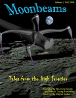 Cover Moonbeams 1