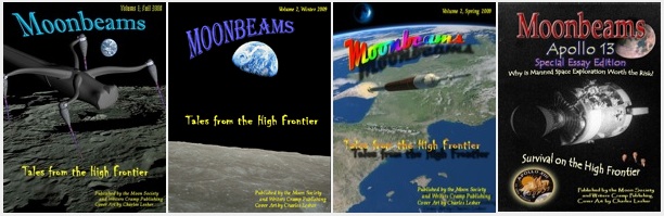 A Selection of Moonbeams Covers